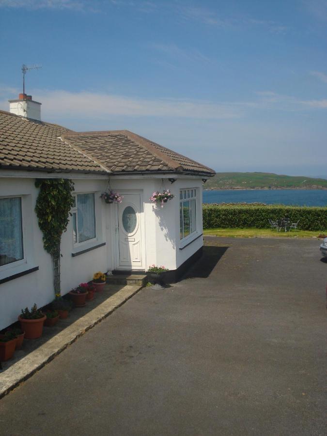 Sea View Room Only Cleggan Exterior photo